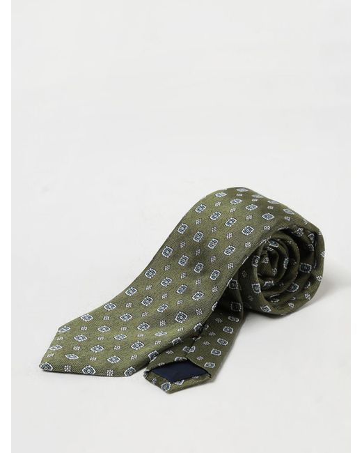 Altea Green Tie for men