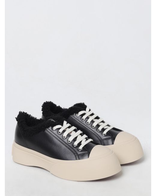 Marni Black Sneakers