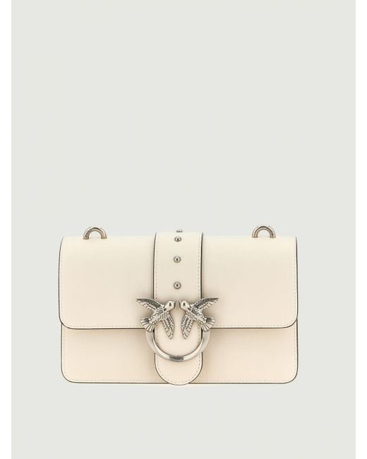 Pinko Natural Love One Classic Mini Bag