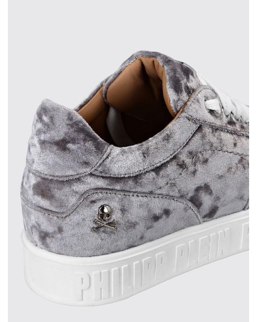 Philipp Plein White Trainers