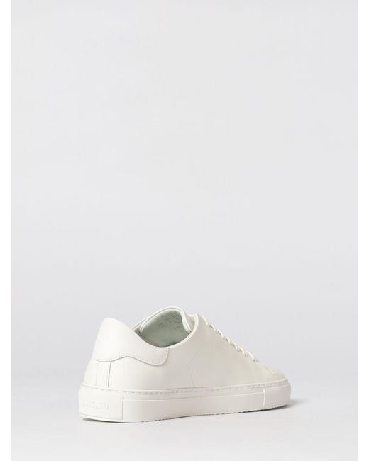 Axel Arigato Natural Clean 90 Leather Sneakers for men