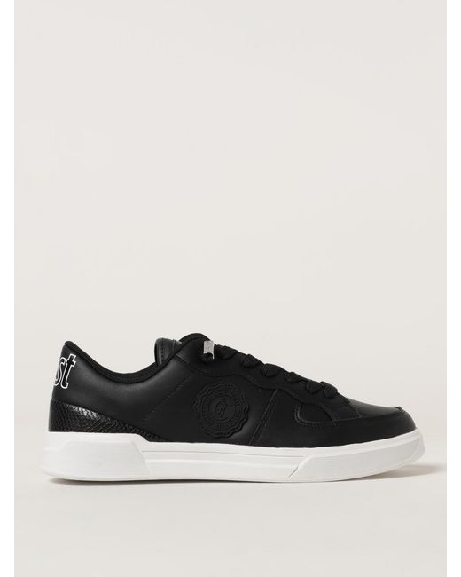 Just Cavalli Black Sneakers for men