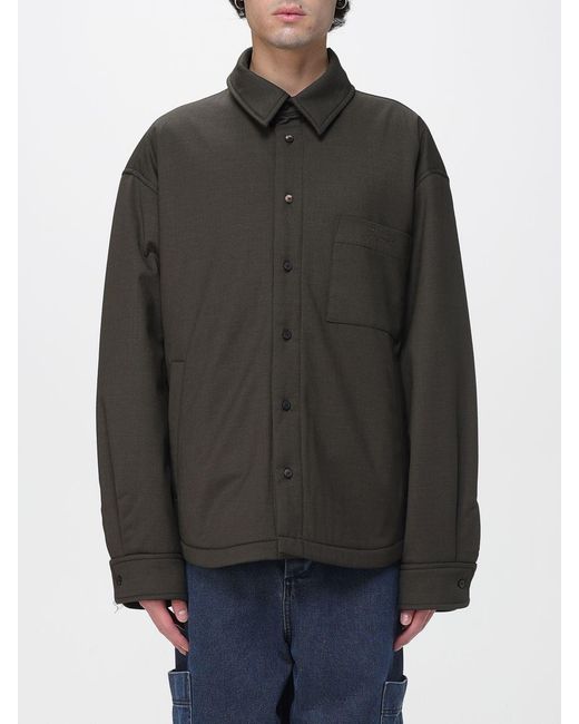 Jacquemus Gray Sweatshirt for men
