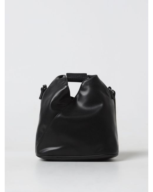 MM6 by Maison Martin Margiela Black Mini Bag
