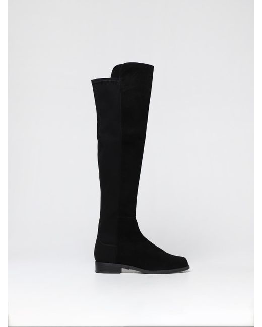 Stuart Weitzman Black Schuhe Damen