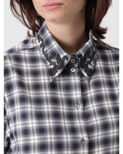 Camicia di Barena in Gray