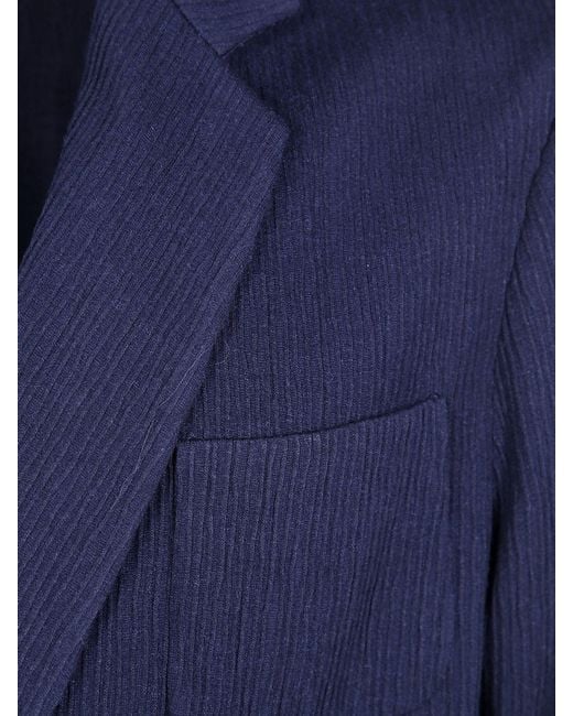 Giorgio Armani Blue Jacket for men
