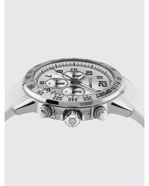 Philipp Plein White Watch for men