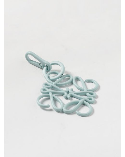 Loewe Blue Key Chain