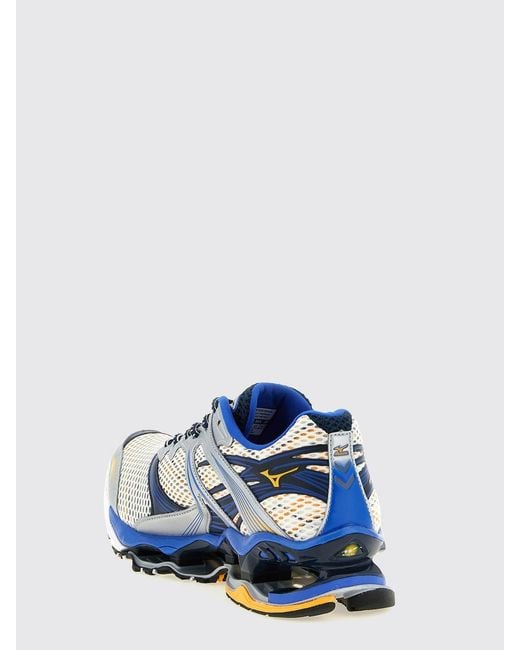Mizuno Blue Trainers for men