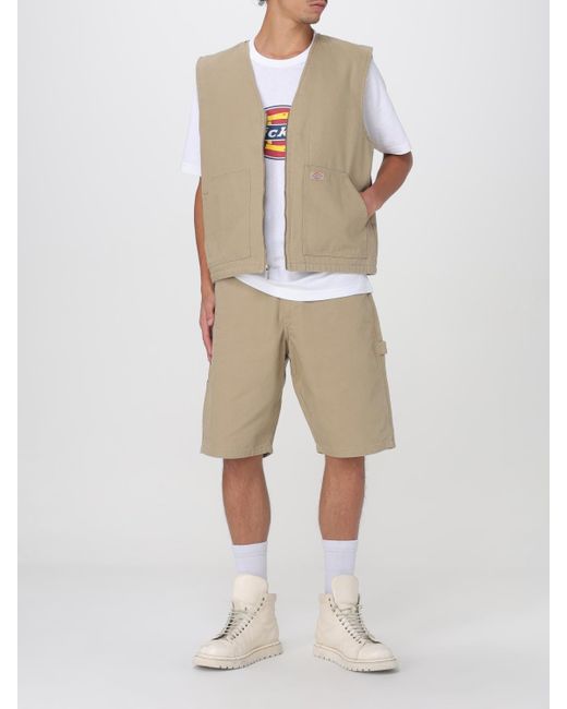 Dickies Mantel Herren in White für Herren