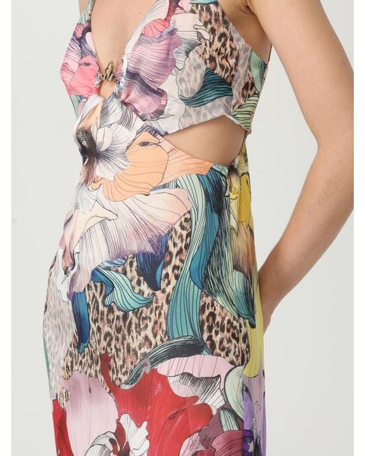 Just Cavalli White Dress