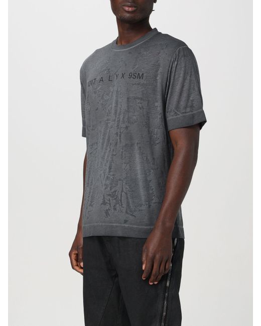 Camiseta 1017 ALYX 9SM de hombre de color Gray