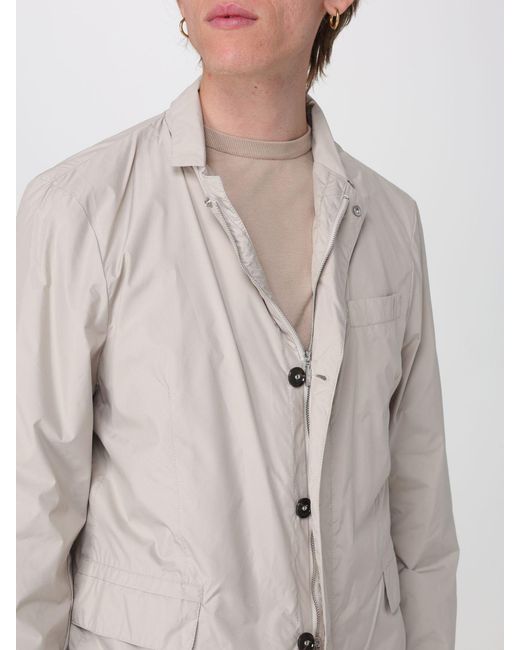 Heskimo Natural Jacket for men