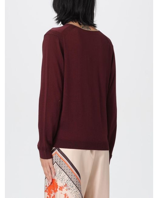 Paul Smith Red Jumper