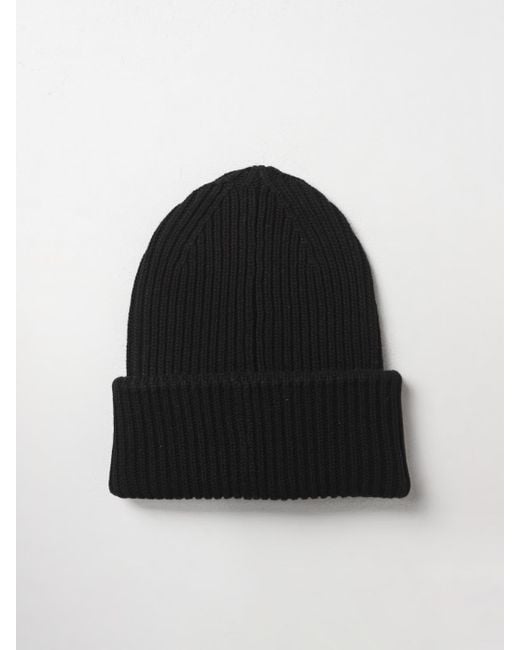 Cappello Icon di DSquared² in Black da Uomo