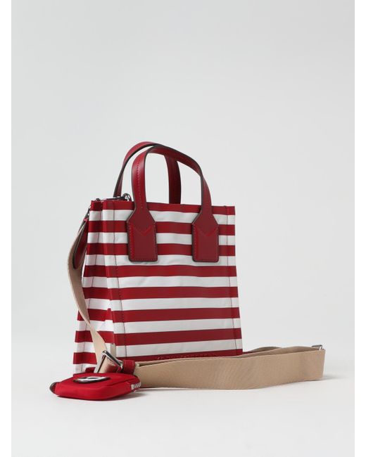 Karl Lagerfeld Red Tragetasche Damen