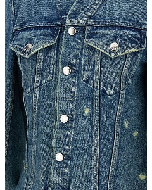 Tanaka Blue Blazer