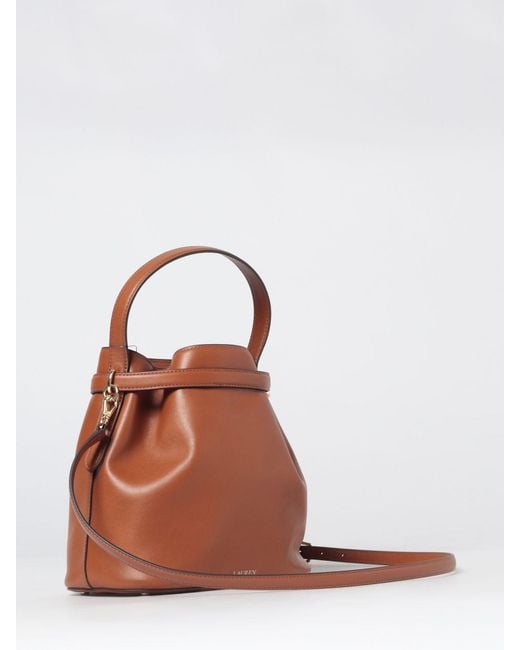 Ralph Lauren Brown Shoulder Bag