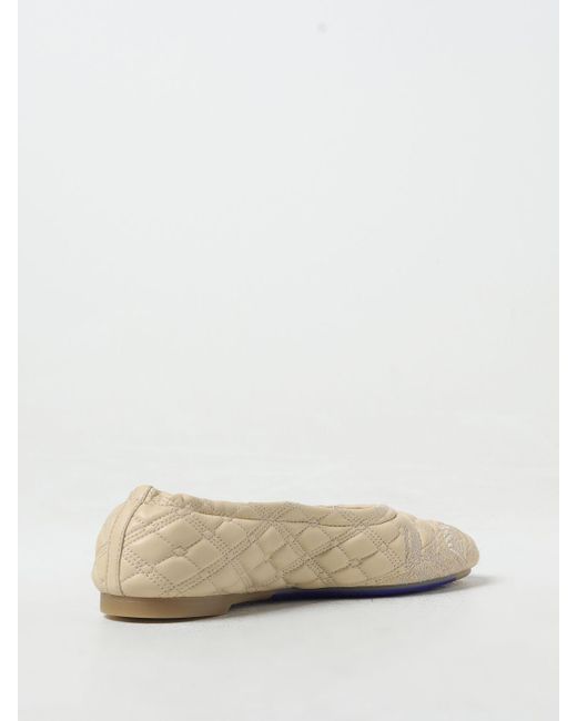 Burberry Natural Schuhe