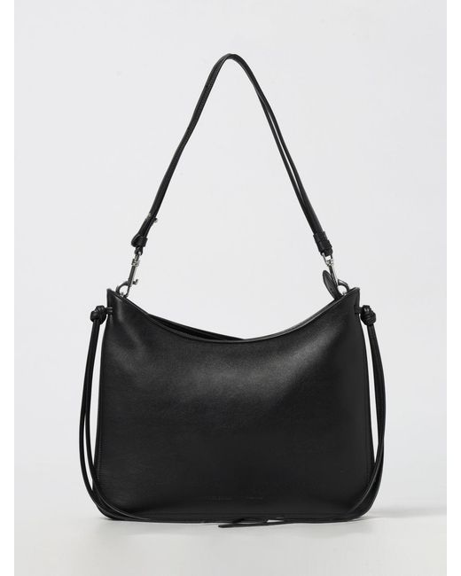 Phoebe Philo Black Shoulder Bag