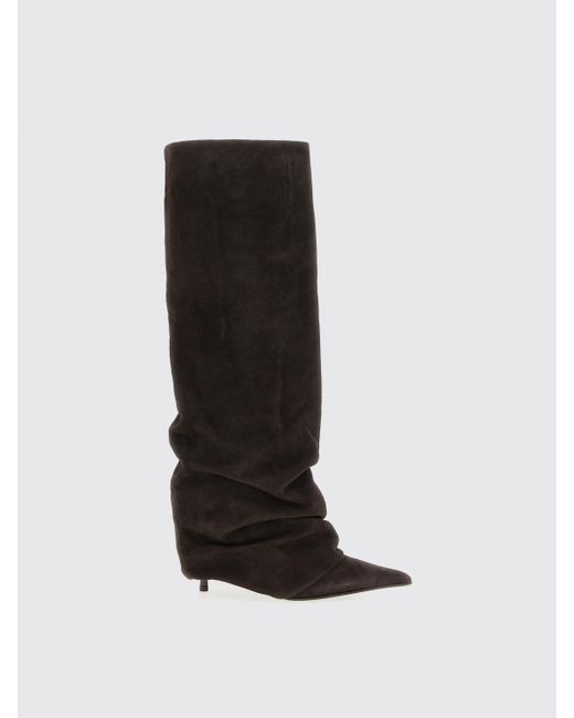 Le Silla Black Shoes