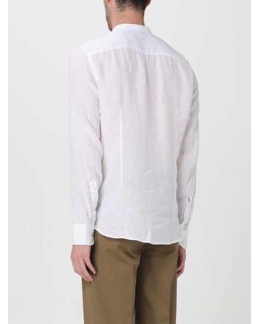 XC White Shirt for men