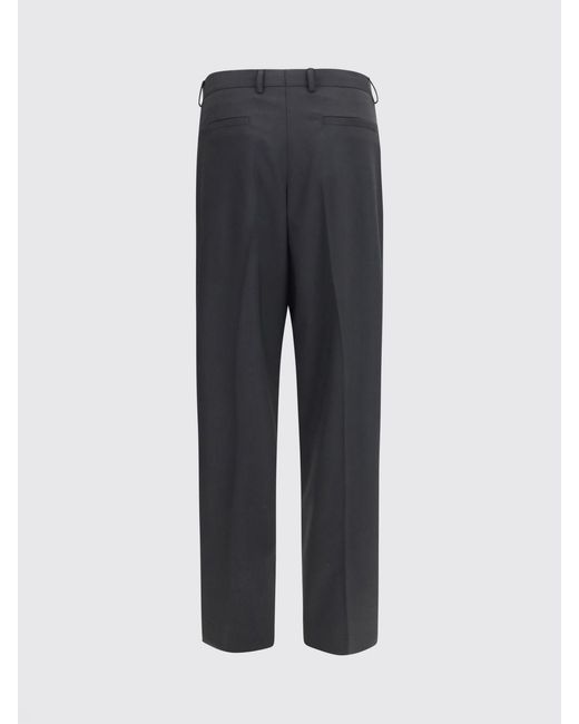 Dolce & Gabbana Blue Dolce &Amp Gabbana Tailored Trousers for men