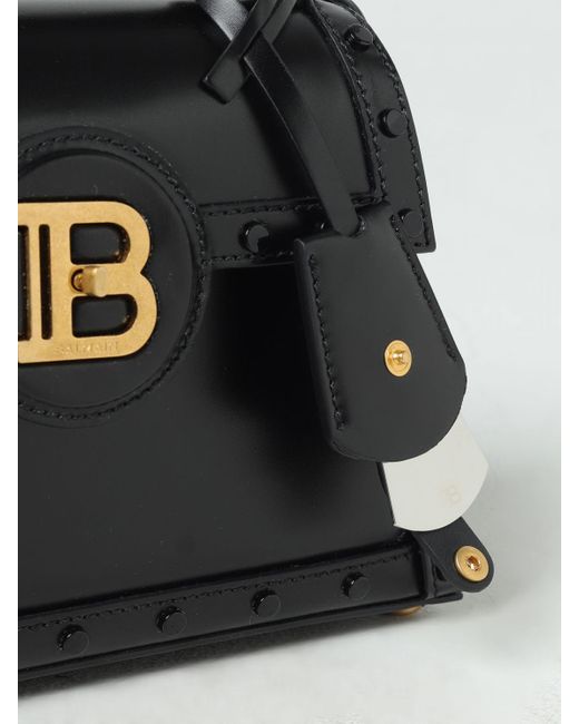 Balmain Black Mini Bag