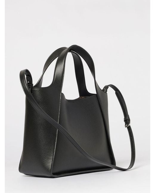 Stella McCartney Black Small Tote Bag