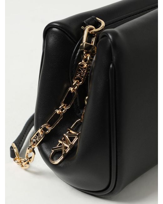 Black crossbody michael kors deals