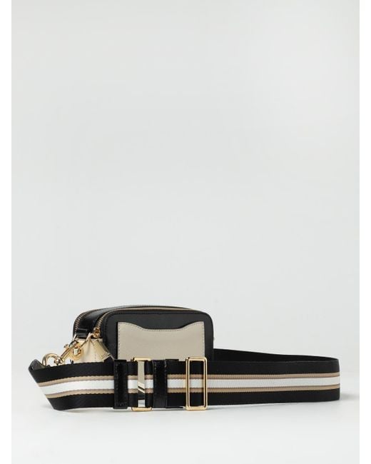 Marc Jacobs Natural Umhängetasche Damen