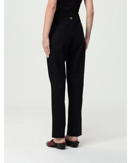 Twinset Black Trousers