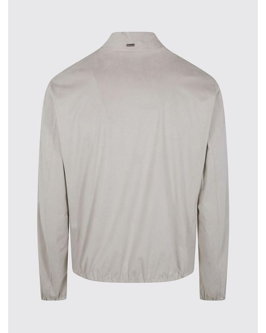 Herno Natural Jacket for men