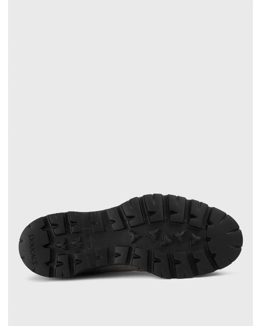 Doucal's Schuhe Herren in Black für Herren