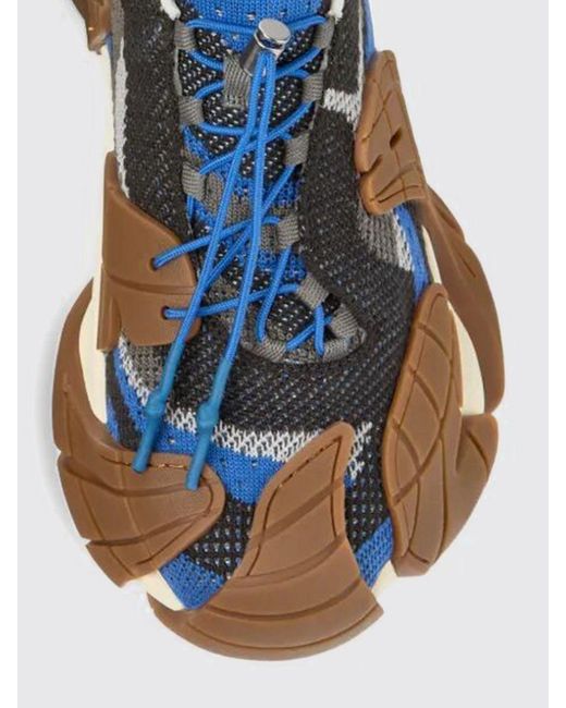 CAMPERLAB Blue Tormenta Sneakers for men
