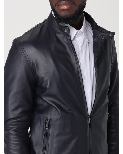 XC Blue Jacket for men