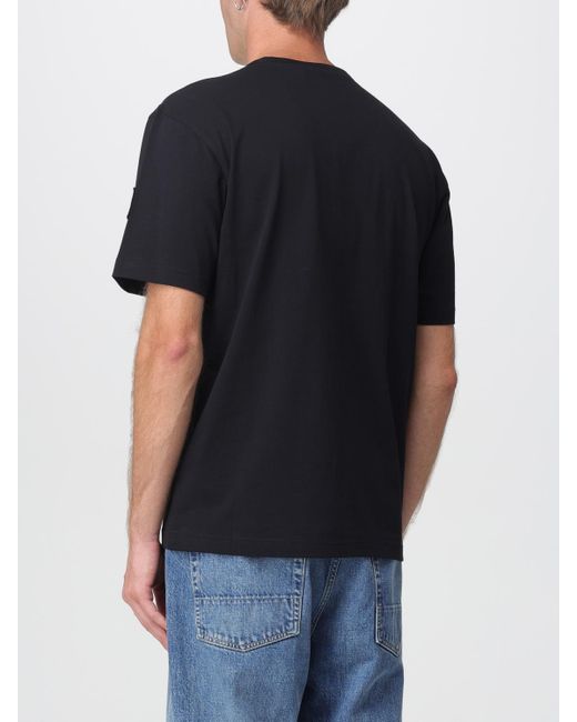 T-Shirt Homme Belstaff pour homme en coloris Black