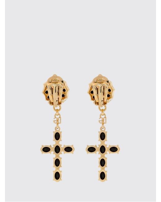 Dolce & Gabbana White Dolce &Amp Gabbana Jewel