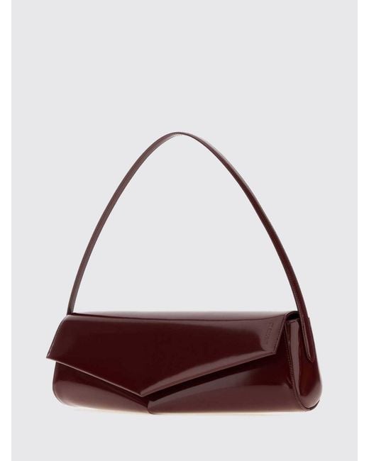 Jil Sander Red Handbag