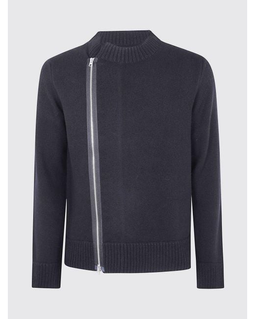 Sacai Pullover Herren in Blue für Herren