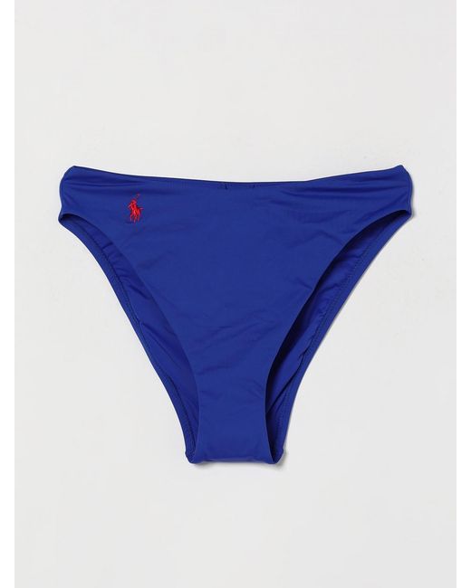 Polo Ralph Lauren Blue Swimsuit