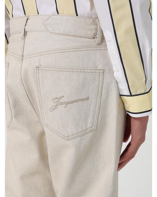 Jeans Homme Jacquemus pour homme en coloris Natural
