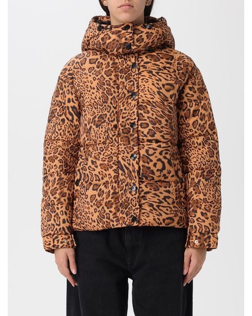 Twinset Brown Jacket