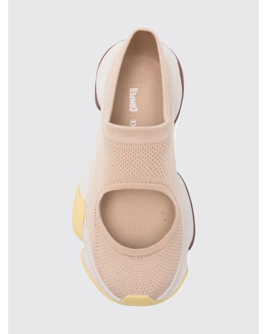 CAMPERLAB Natural Issey Miyake X Karst Finch Knit Slip-On Trainers With Vibram Sole for men