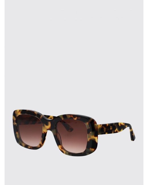 Occhiali Da Sole di Thierry Lasry in Brown