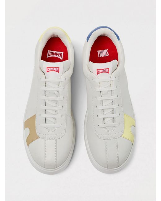 Zapatillas Runner K21 Camper de hombre de color White