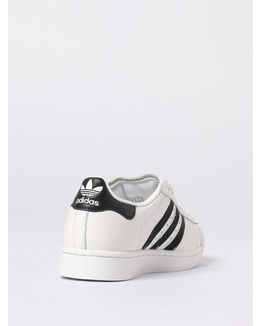 Adidas Originals White Sneakers