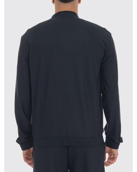 EA7 Blue Sweater for men