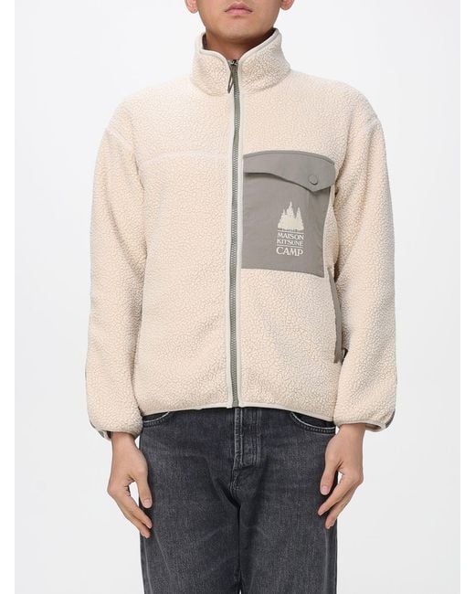 Maison Kitsuné Natural Maison KitsunÉ Jacket for men